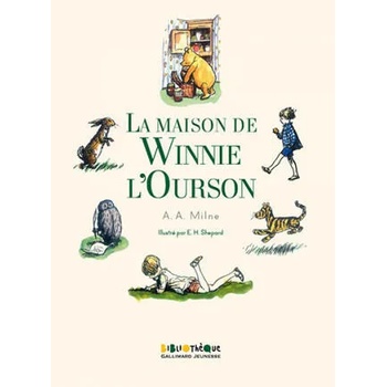 Image 1 of Winnie l'ourson | Milne