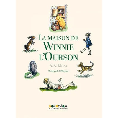 Winnie l'ourson | Milne