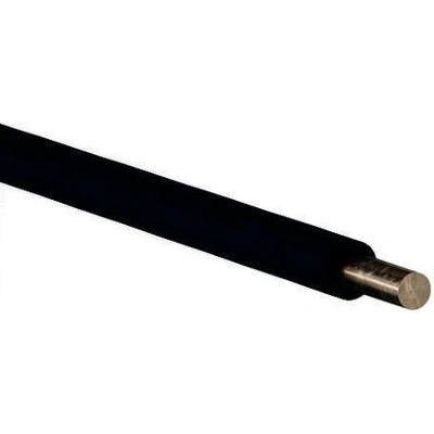 Prakab H07V-U 4 CR černý 1m