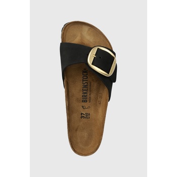 Birkenstock Велурени чехли Birkenstock MADRID BIG BUCKLE (1023342)