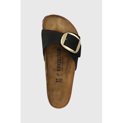 Birkenstock Велурени чехли Birkenstock MADRID BIG BUCKLE (1023342)