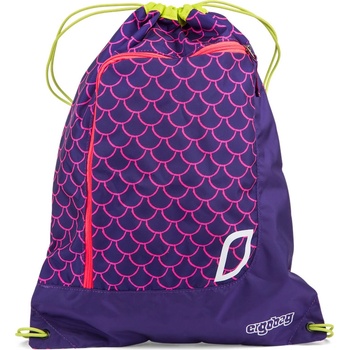 Ergobag Fluo růžová