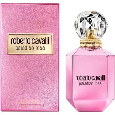Roberto Cavalli Paradiso Rosa parfumovaná voda dámska 75 ml Tester