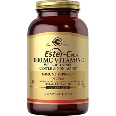 Solgar Ester-C Plus 1000 mg 30 tabliet