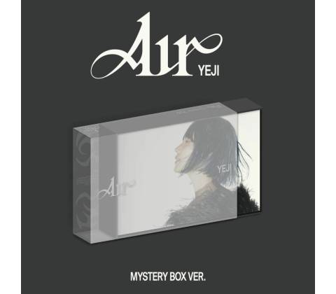 Yeji - Air CD