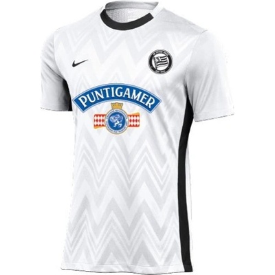 Nike Риза Nike Men Sturm Graz Jersey Home 2024/25 stgfd7412-100 Размер M