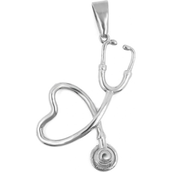 Bruno Přívěsek Fonendoskop Stetoskop S3034