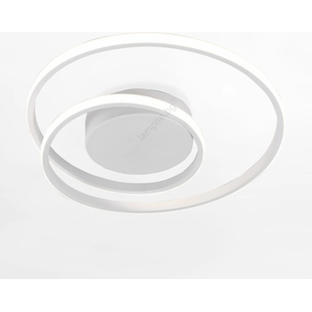 Zuma Line 4103-1WH - LED Плафониера WILLIS LED/22W/230V бял (ZL0767)