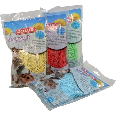 Zolux Papír pro hlodavce Rody´Soft 25g