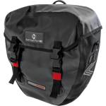 M-Wave Велосипедна дисага M-wave Alberta Gepäckträgertasche Pannier - Black - размер 2 x 20 l (510-7200-0111)
