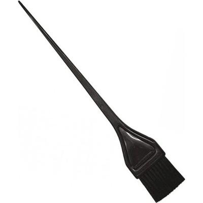 Hairway čierny štetec na farbenie vlasov úzky 37 mm