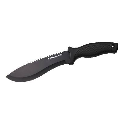 EXTOL® Premium Nůž lovecký nerez 29 cm rukojeť plast pouzdro nylon 8855304