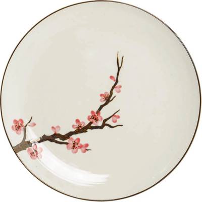 Japonský tanier Sakura Ø25 cm 6030368