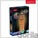 CUBICFUN 3D puzzle svítící Big Ben 32 ks