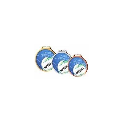 Poháry Bauer Medaile MDAW002M17 Netball