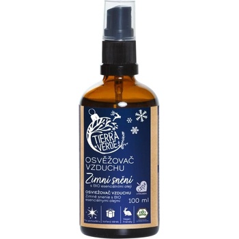 Tierra Verde Osviežovač vzduchu Zimné snenie 100 ml