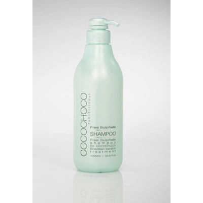 Cocochoco bezsulfátový šampon 1000 ml