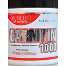 Spalovače tuků Hi Tec Nutrition Carnitin 1000 60 kapslí