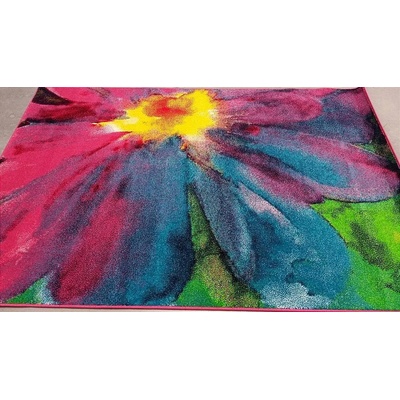 ORIENTAL WEAVERS MULTI COLOR Flower