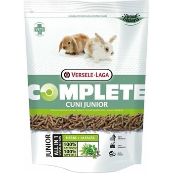 Versele-Laga Complete Cuni Junior králik 0.5 kg