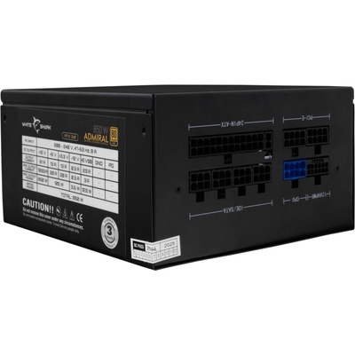 White Shark Admiral 850W GPSU-850W