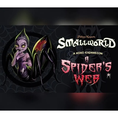 Small World - A Spider's Web