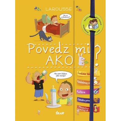 Povedz mi ako - Isabelle Fougerová