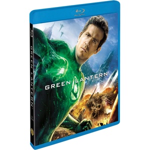 MagicBox Зеленият фенер - Blu-ray (069353)