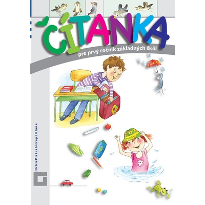 Čítanka pre 1. ročník ZŠ (Štefeková)