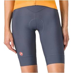 Castelli Дамски шорти за колоездене Castelli Women's Prima 2 Short Cycling bottoms - Twilight Blue / Hibiscus - размер XS (155-1958-0411)