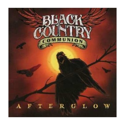 Afterglow - Black Country Communion CD