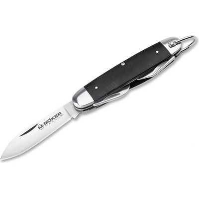 Böker - Многофункционален джобен нож Magnum Classic Pocket Steel 16 см/4 функции (GG507)