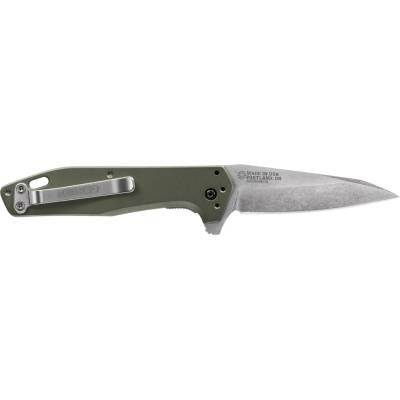 Fastball Wharncliffe S30V Flat Sage