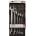 BGS technic Комплект звездогаечни ключове, XXL, 34-50 mm, 6 бр. , BGS TECHNIC, 32400