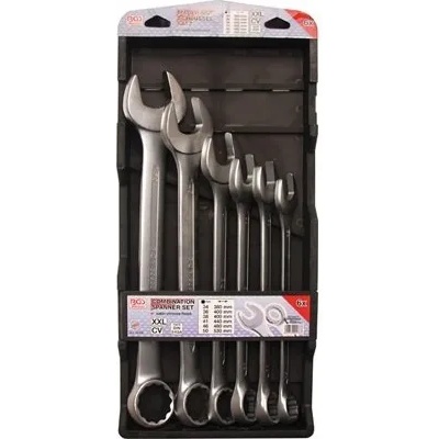 BGS technic Комплект звездогаечни ключове, XXL, 34-50 mm, 6 бр. , BGS TECHNIC, 32400