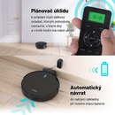 Robotické vysavače Lauben Robot Vacuum 15BB Pet