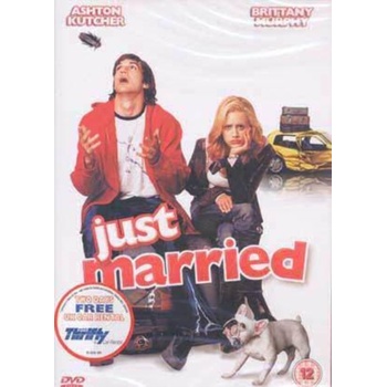 Just Married DVD