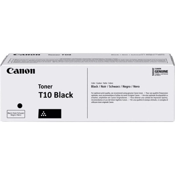 Canon Toner T10, Black (4566C001AA)