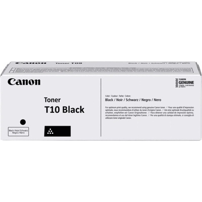 Canon Toner T10, Black (4566C001AA)