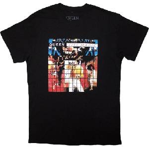 Queen Live Magic Black M Риза (QUTS114MB02)