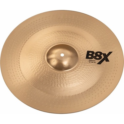 Sabian-B8X 18" CHINA