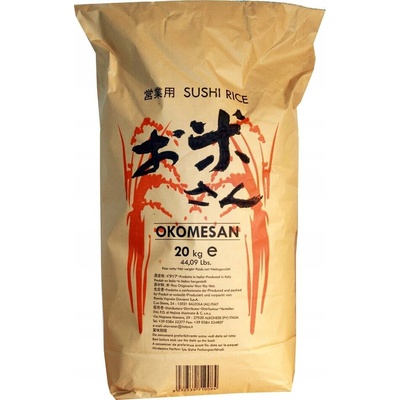 Aruba Ryža na sushi 20 kg