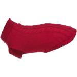 TRIXIE Kenton Dog Pullover - Модерен пуловер за кучета, 24 см