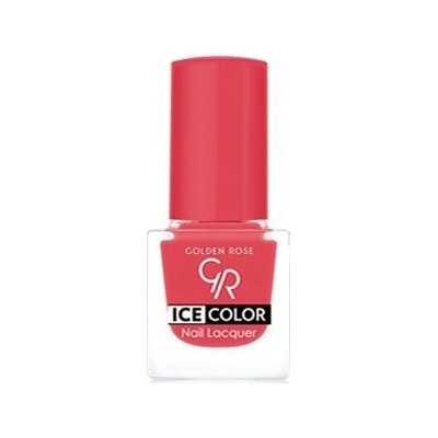 Golden Rose Ice Color lak na nehty 191 6 ml