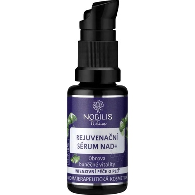 Nobilis Tilia Rejuvenační sérum NAD+ 20 ml – Zboží Mobilmania