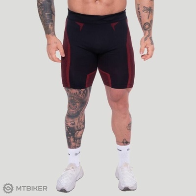 GymBeam OG1 čierna/červená