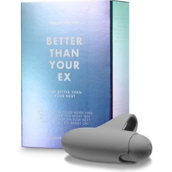 Bijoux Indiscrets Better Than Your Ex and Better Than Your Next Finger Vibrator