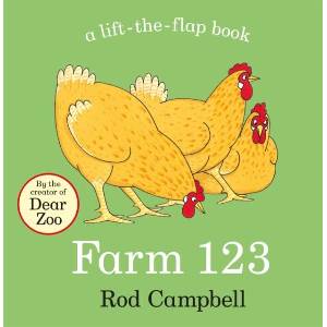 Farm 123 | Rod Campbell (ISBN: 9781035035168)