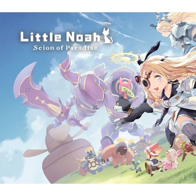 Little Noah: Scion of Paradise