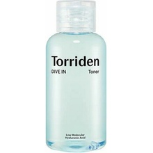 Torriden Dive-In Low Molecule Hyaluronic Acid Toner hydratačné tonikum 50 ml